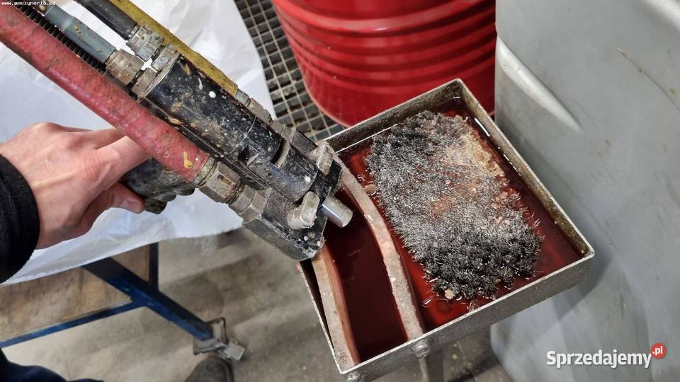 Agregat do pianki poliuretanowej FOAMplus EZ100 dolnośląskie Jelenia Góra