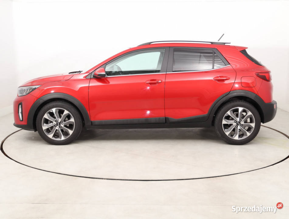 Kia Stonic 10 TGDI MHEV Rok produkcji 2020 Bielany Wrocławskie