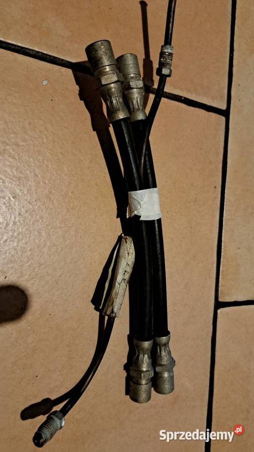 Warszawa Syrena przełącznik kierunkowskazów PRL Leszno