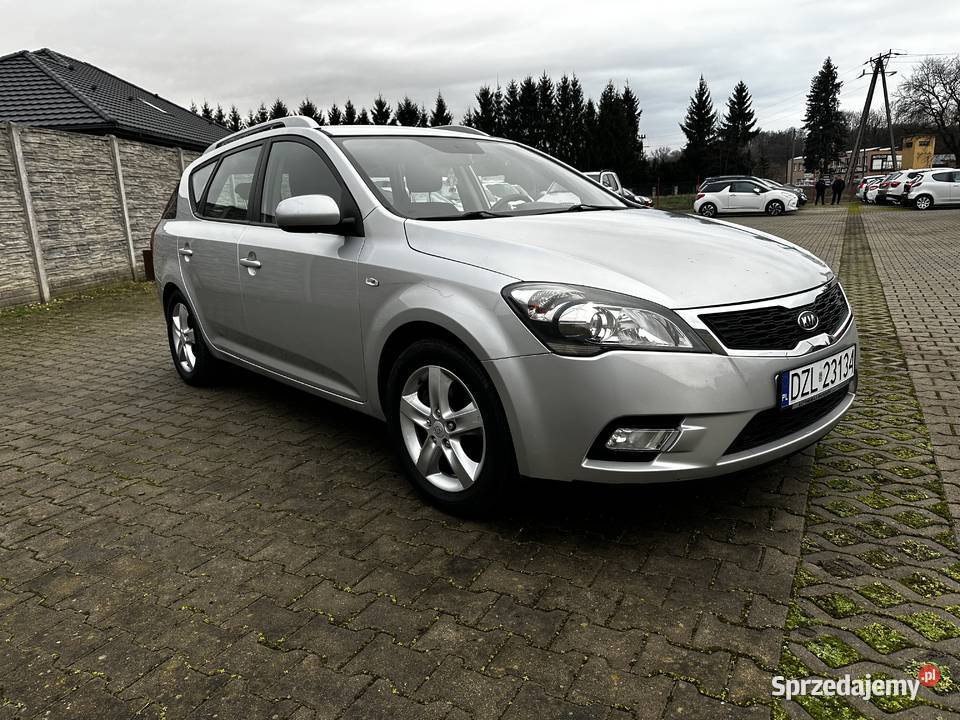 Kia Ceed Kombi Złotoryja