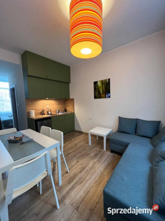 Apartamenty Ustroń sprzedam