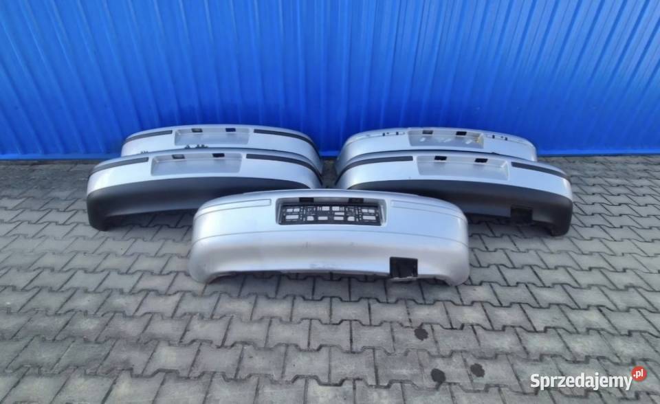 ZDERZAK TYŁ TYLNY SEAT LEON I 1 L57N LS7N osobowe Działoszyce