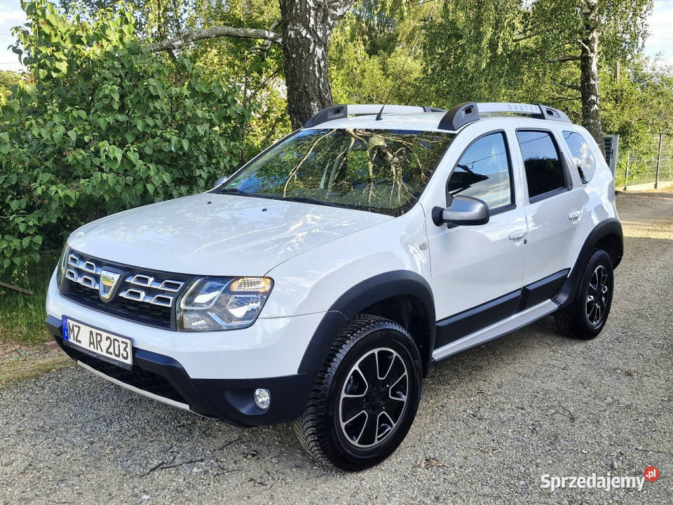 Dacia Duster 12 104 000 mega nawi kamera w Rymanów