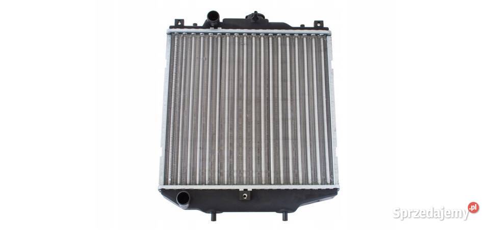 CHŁODNICA WODY DAEWOO TICO osobowe Szczecin sprzedam