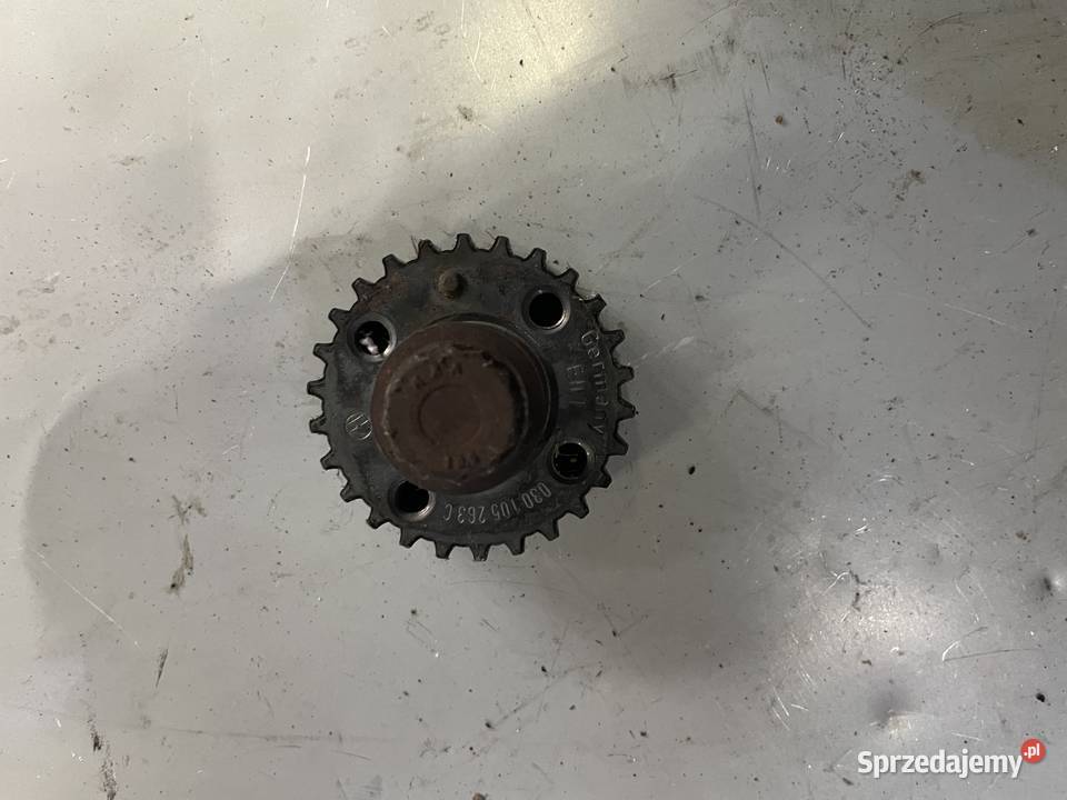 koło rozrządu na wał 030105263C VW seat 10mpi 8v Jelcz-Laskowice