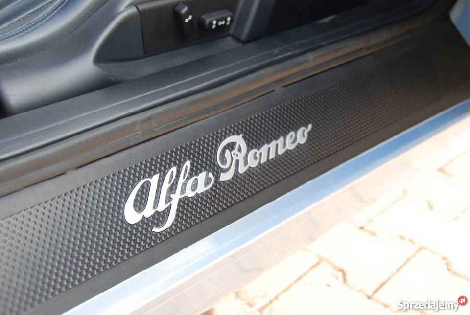 Alfa Romeo GTV Polski Salon Niski przebieg Warszawa sprzedam