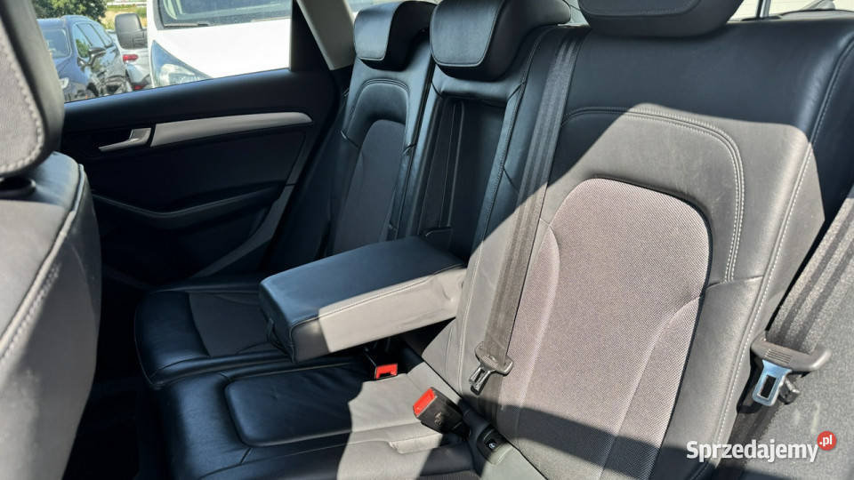 Audi Q5 20 4x4 190 Pakiet Offroad Automat Skóry Gdynia