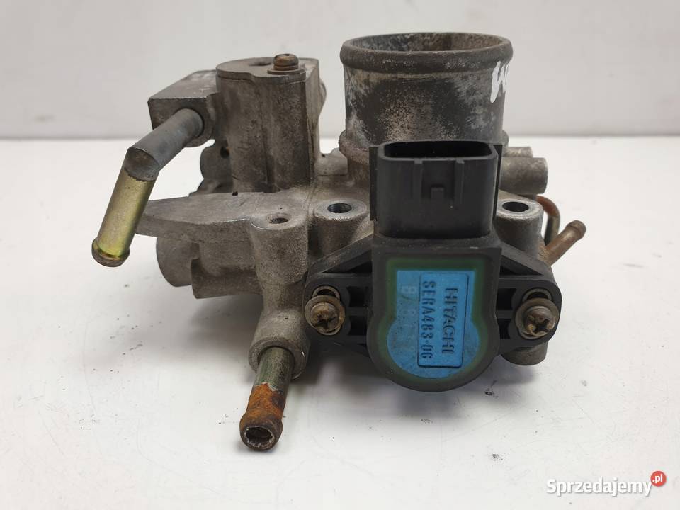 PRZEPUSTNICA Suzuki Wagon R 10 8V oryginał lubelskie sprzedam