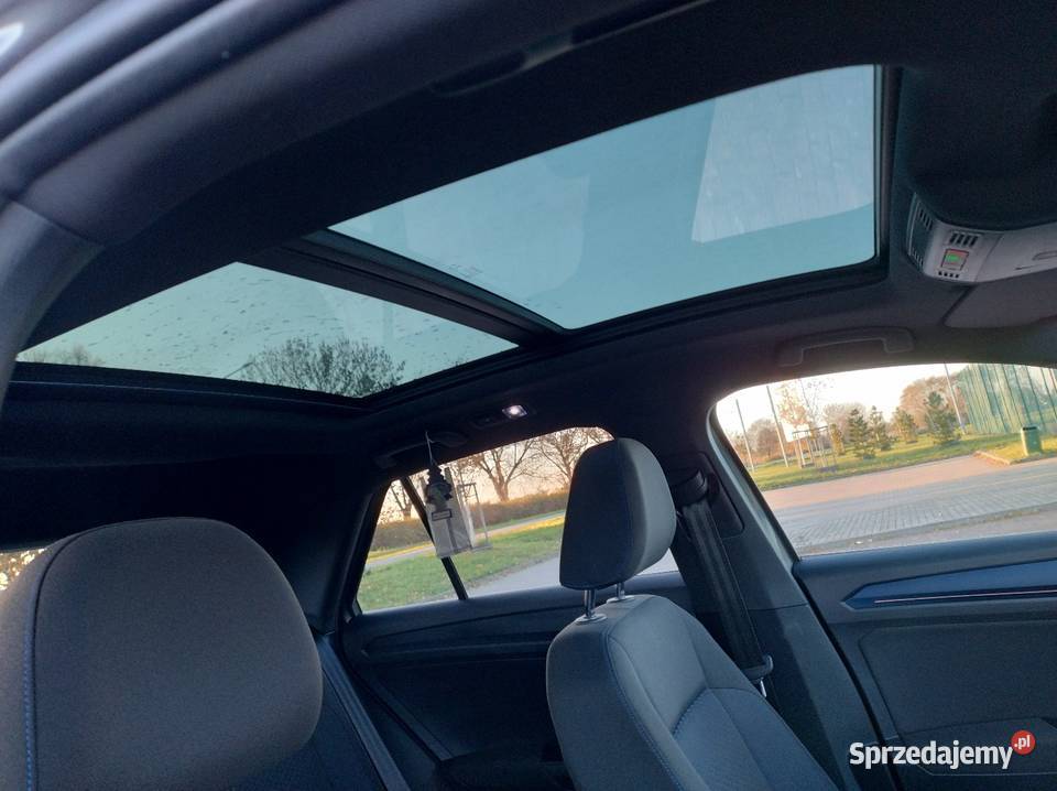 VW Troc 20TDI DSG Asystenci Panorama PDC Kamery Trzebnica