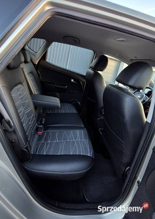 Kia Venga 14 Benzyna Leszno