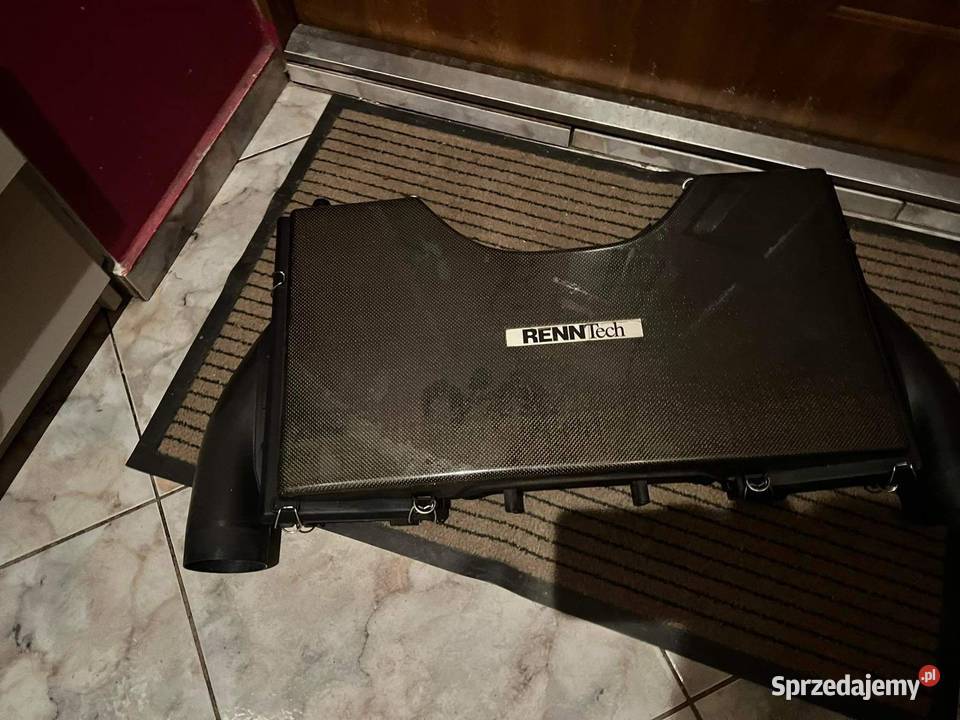 Airbox RENNtech obudowa filtra powietrza Wrocław