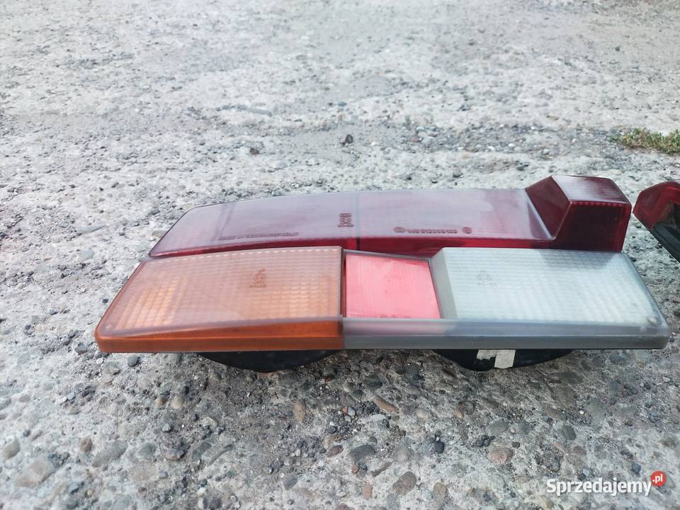 Lampy Skoda 120 105 rapid 136 Klosz tylne tyl sprzedam