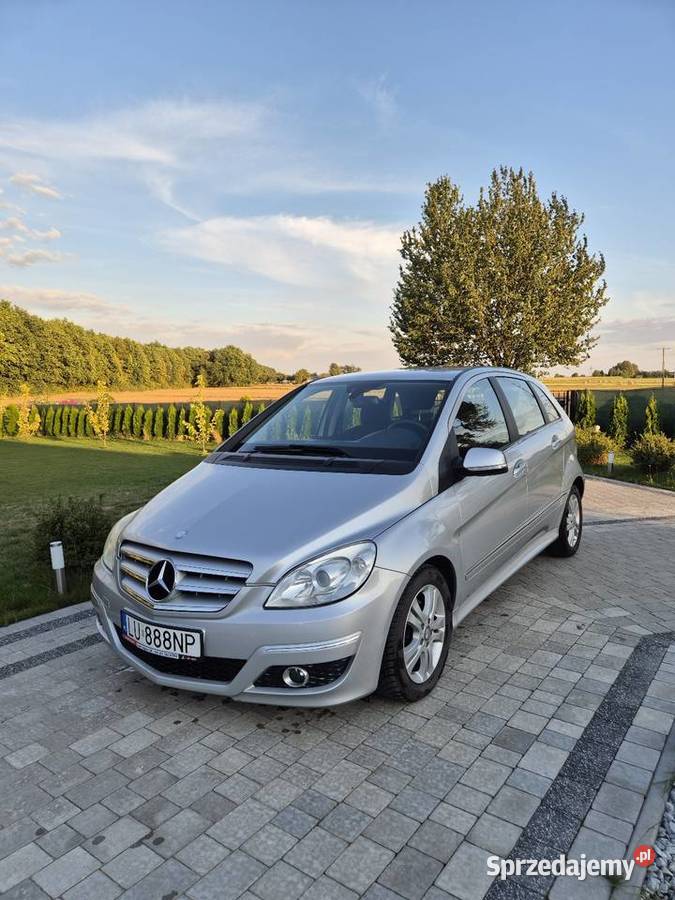 Mercedes W245 B180 CDI garażowany sprzedam