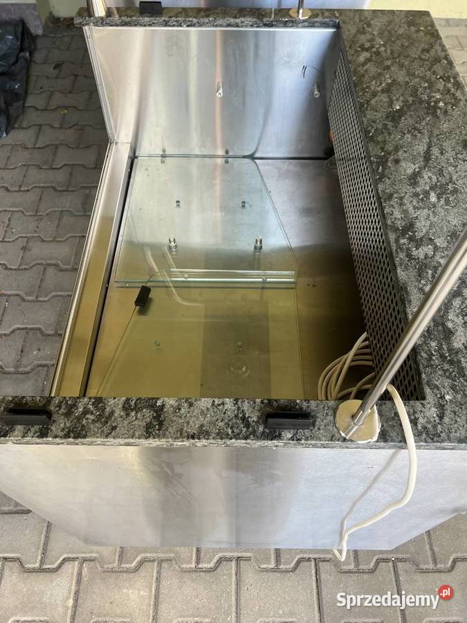 Bemar witryna sałatkowa chłodząca witryna Bielsko-Biała