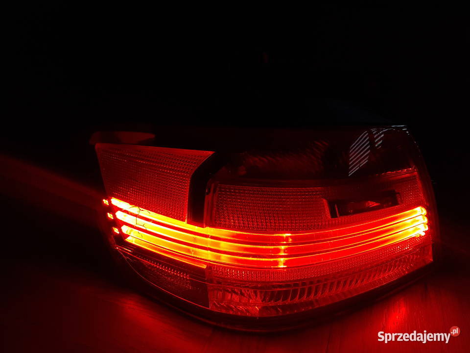 BMW E93 Lampa tylna lewa Jasło