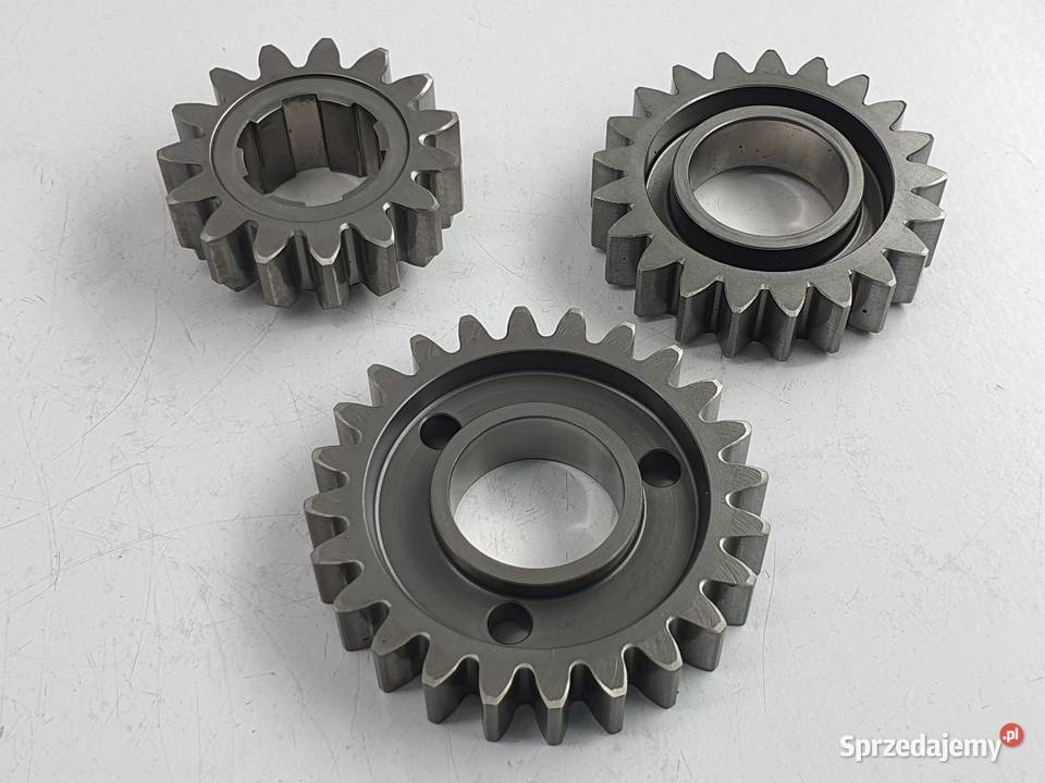 Tryb Zebatka Skrzyni Kolo Zebate Ktm Sx 250300