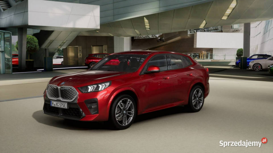 BMW iX2 iX2 eDrive20 Dostępne ręki kamera cofania sprzedam