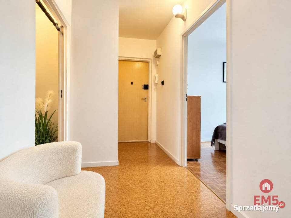 Mieszkanie Białystok Piastowska 619m2 4pok Piętro 2
