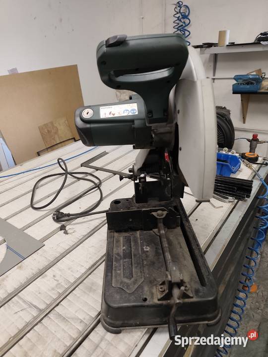 Przecinarka tarczowa METABO CS 23355 Pszczyna sprzedam
