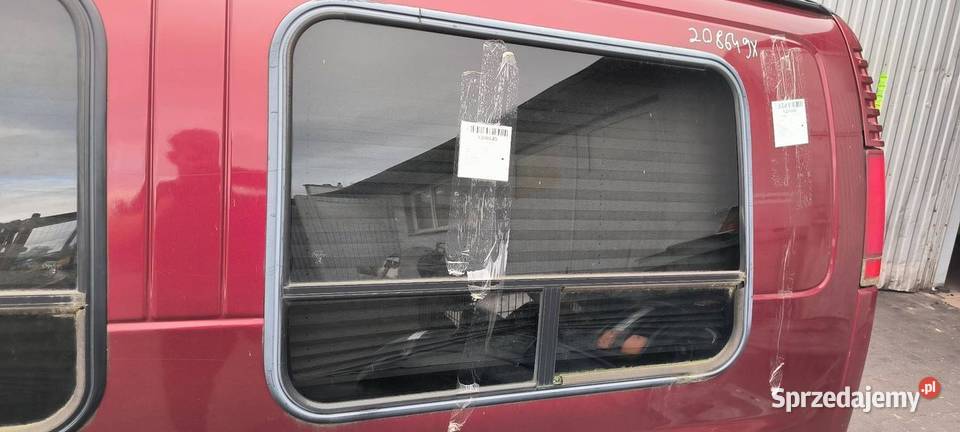 SZYBA BOCZNA GMC SAVANA Lipno