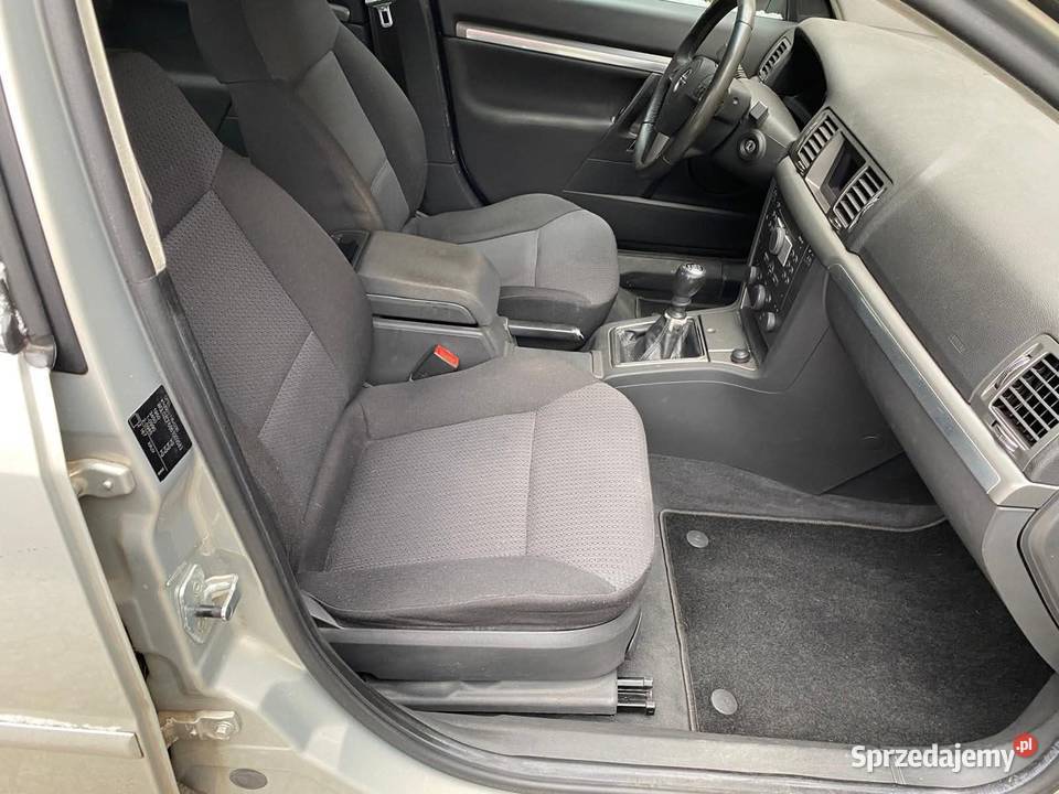 Opel vectra 2006r 22 Niski przebieg Vectra Trzebuń