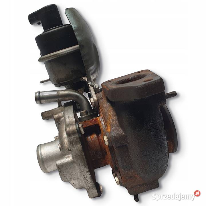 TURBOSPRĘŻARKA Opel Combo D 13 CDTI Z13DTE Chełm