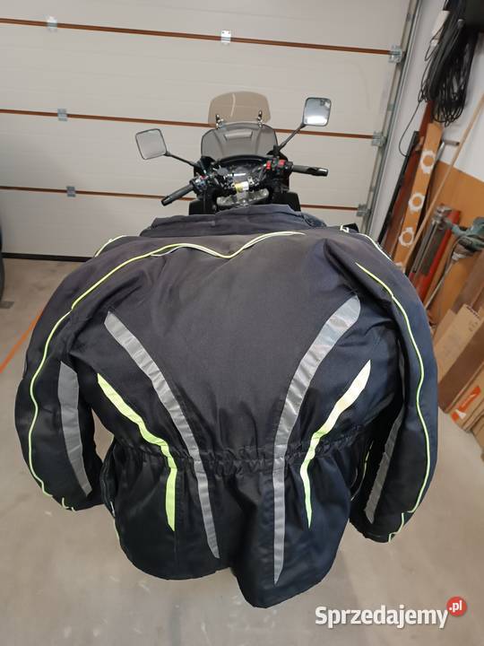 Kurtka motocyklowa MT Gear XL Odzież motocyklowa Kazimierzówka