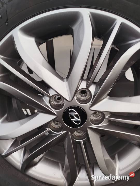 S401 KOŁA ALUFELGI Uzywane 5x1143 Lato Bąków