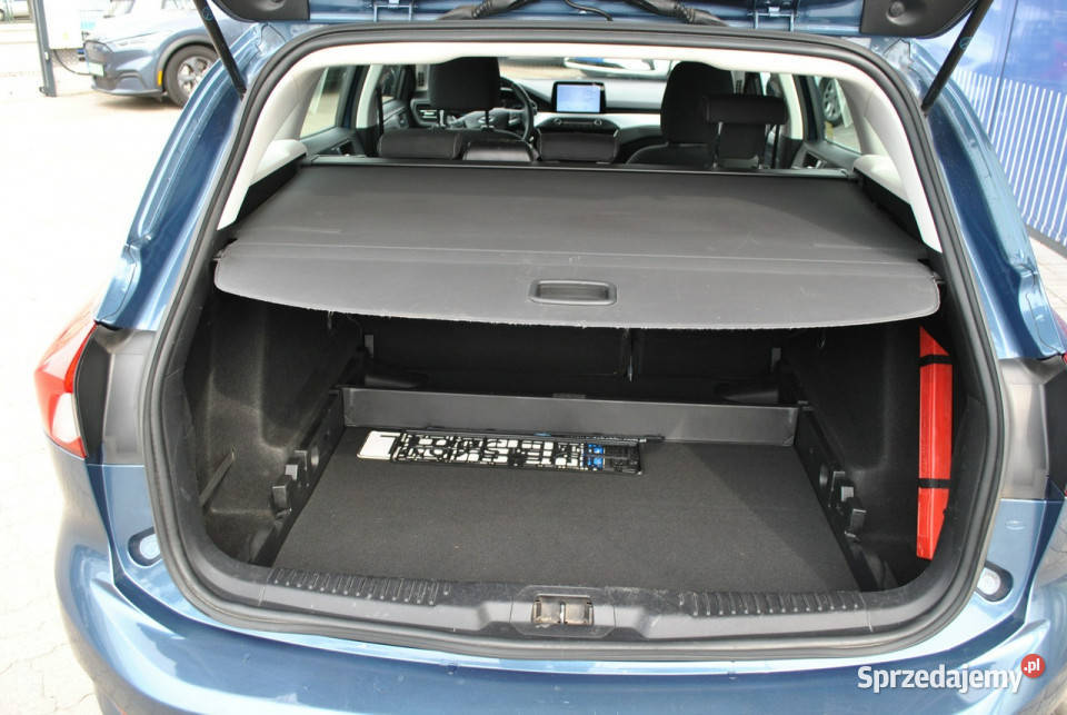 Ford Focus Kombi Trend Edition 15 EcoBlue 120 podgrzewane fotele podlaskie Białystok