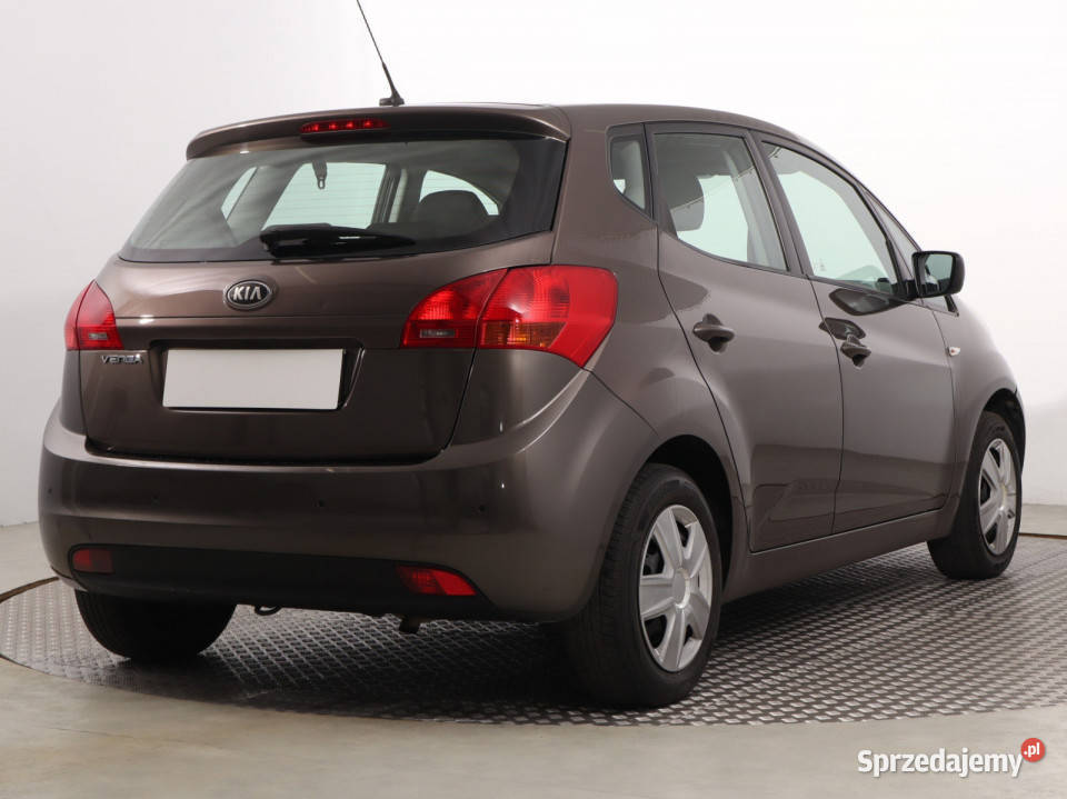 Kia Venga 14 CVVT centralny zamek Kia Katowice