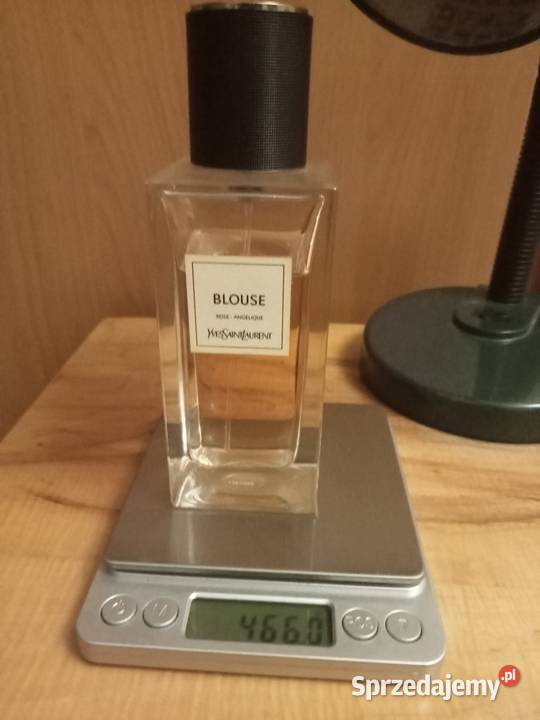 perfum blouse yves saint laurent Nowy Tomyśl