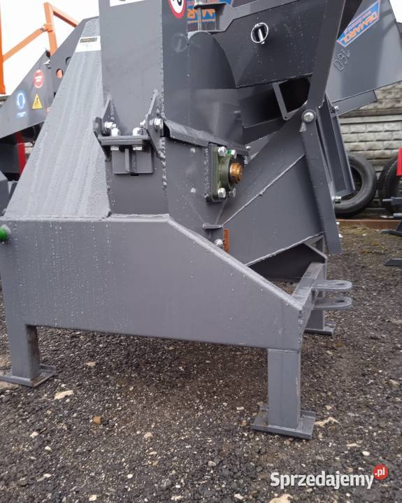 Rębak do gałęzi DEMAROL Wysokie Mazowieckie