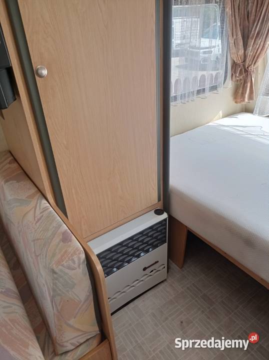 Przyczepa kempingowa Chateau La Car 390 4 Kraków