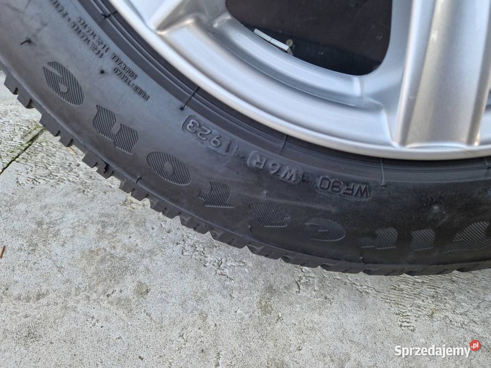 Felgi Koła Corsa Meriva Aveo Punto 15 4x100 ET38 Pińczów