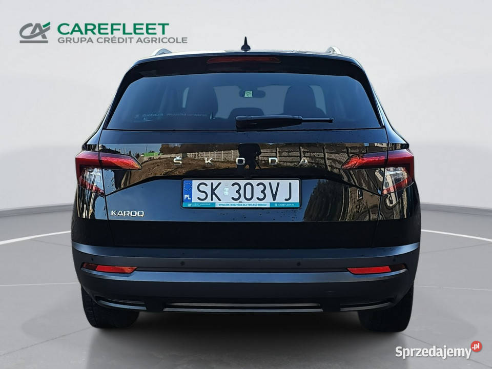 koda Karoq 15 TSI ACT GPF 4x2 Style DSG SK303VJ Katowice sprzedam