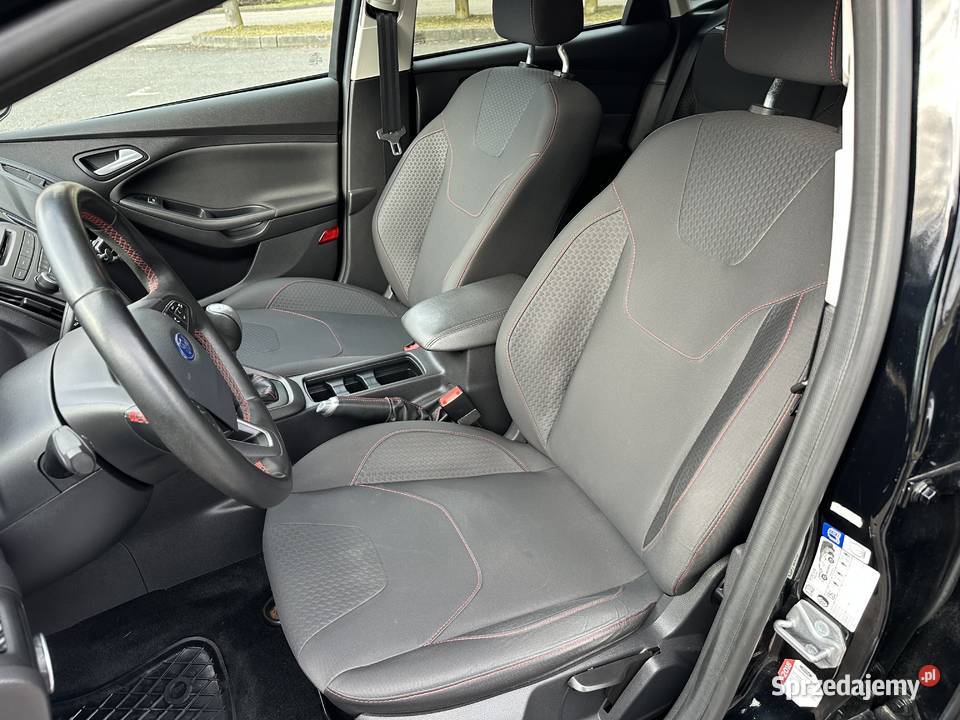 Ford Focus Oryginalny STLine 15 Ecoboost Piękny 70100km