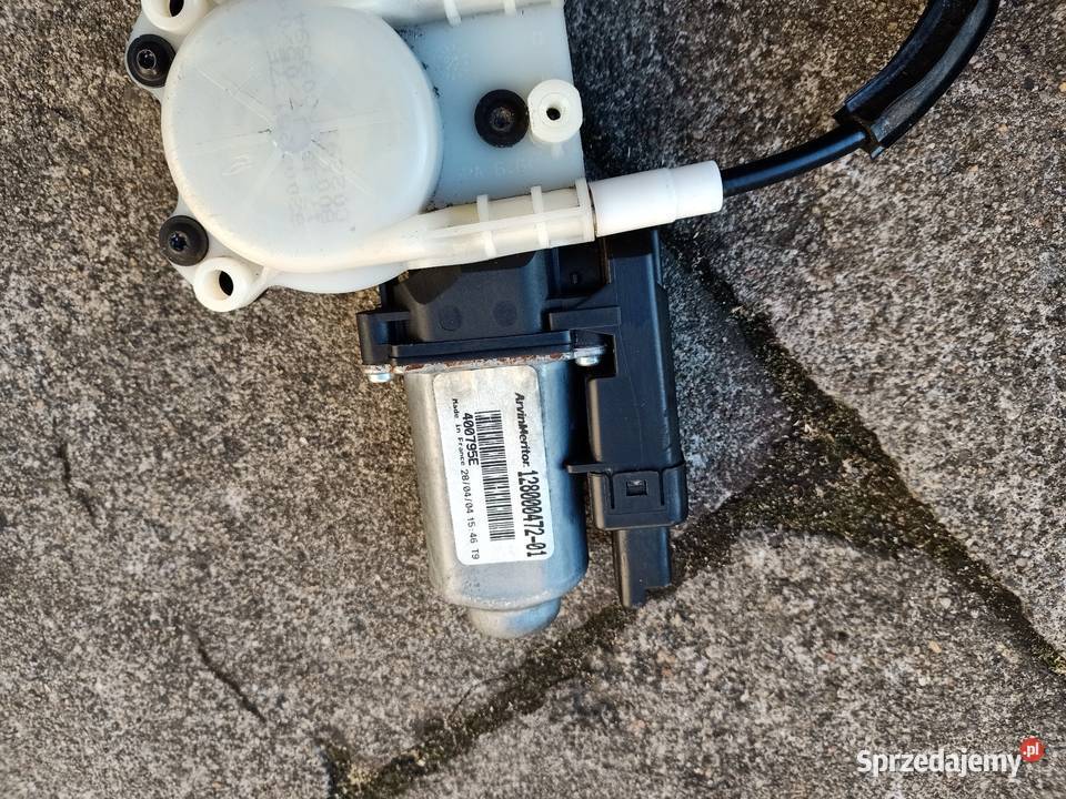 mechanizm podnoszenia szyby renault Megane 2 II zachodniopomorskie Szczecin