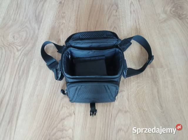 Torba na aparat fotograficzny COBRA RE5 śląskie Chorzów