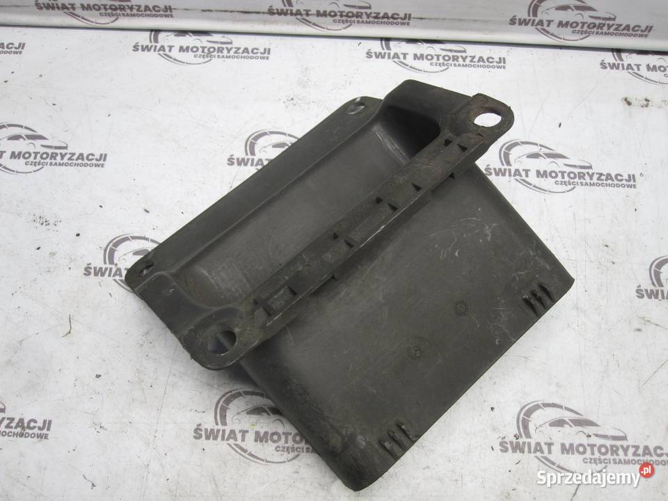 VOLVO C30 RDESIGN 07r kierownica powietrza