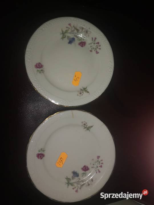 Talerzyk deserowy KPM KOPENHAGA NHS KONGES Gdańsk