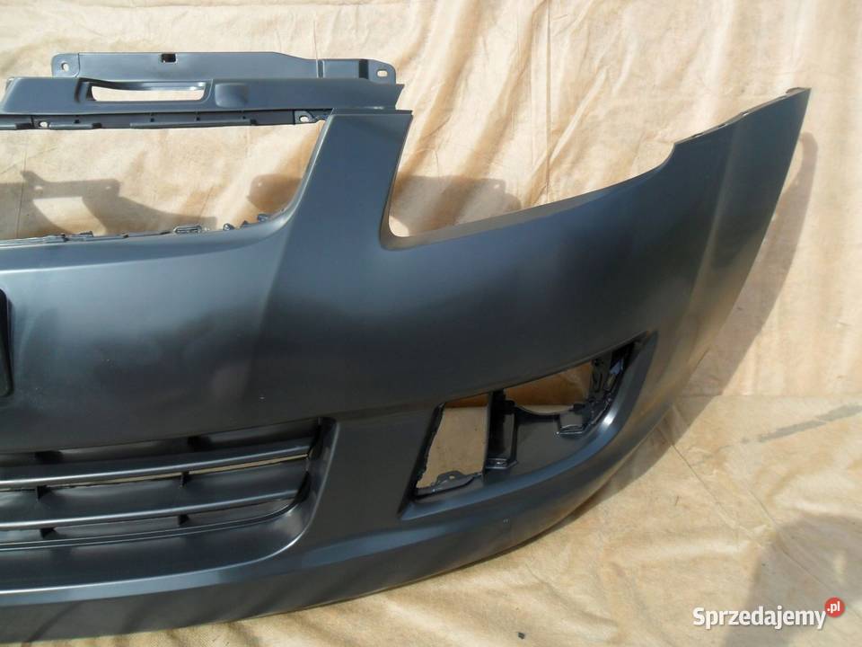 Suzuki Swift MK6 05 07 Zderzak Przedni osobowe Nowy Tomyśl