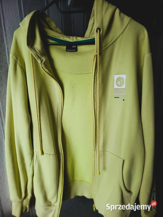 Bluza polar z kapturem Opole