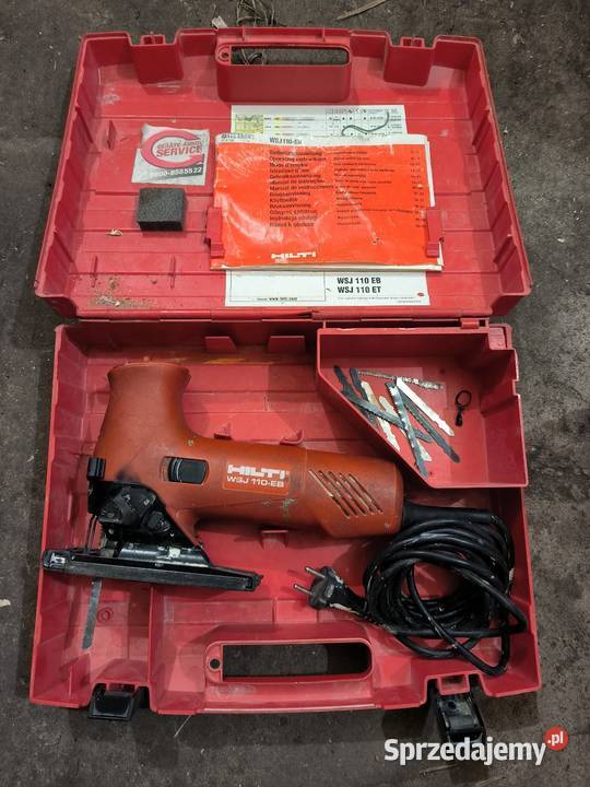 HILTI elektronarzędzia śląskie