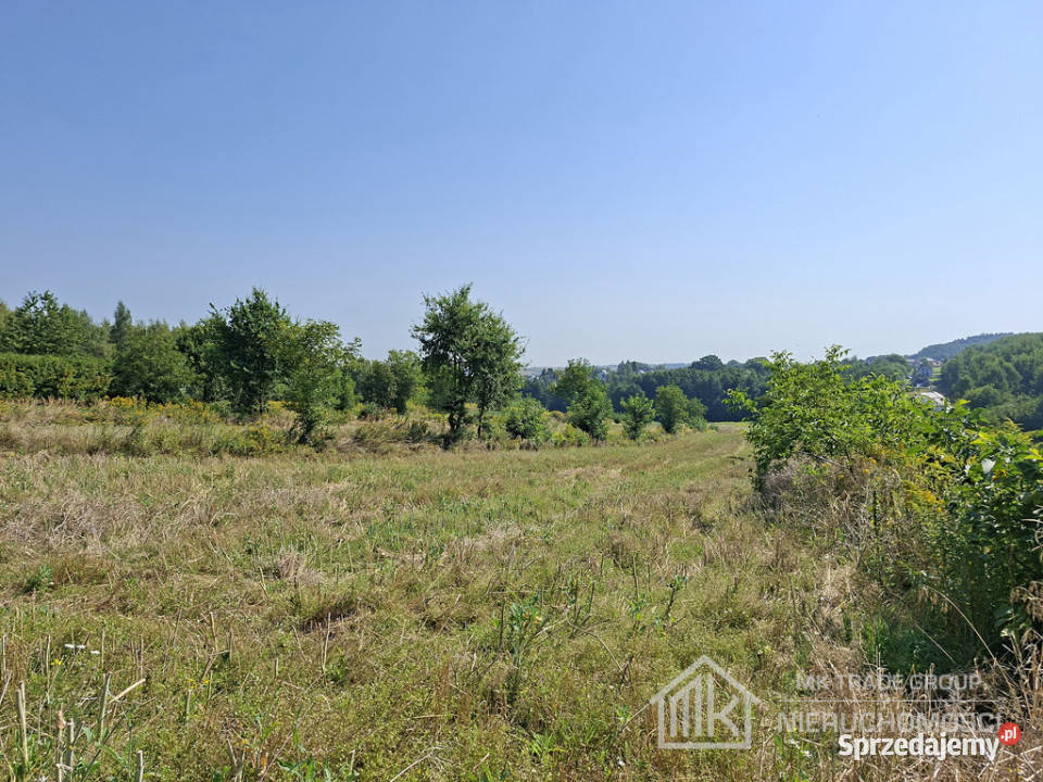 Bodzanów k Wieliczki działka bud 18a MN40a R