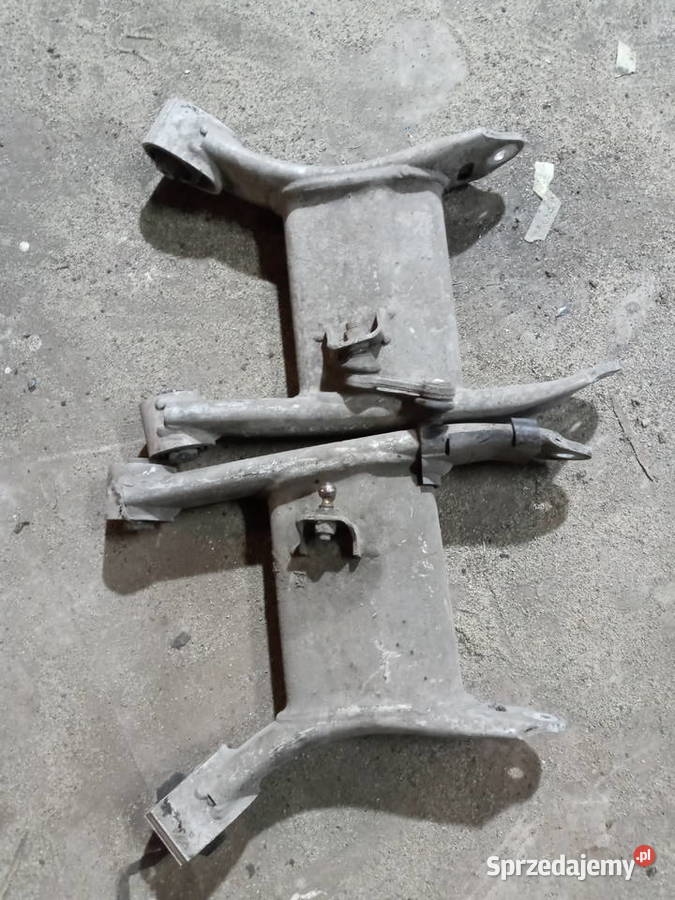 BMW 5 E39 SEDAN WAHACZ DWURAMIENNY TYLNY PRAWY Zestawy naprawcze małopolskie Tarnów