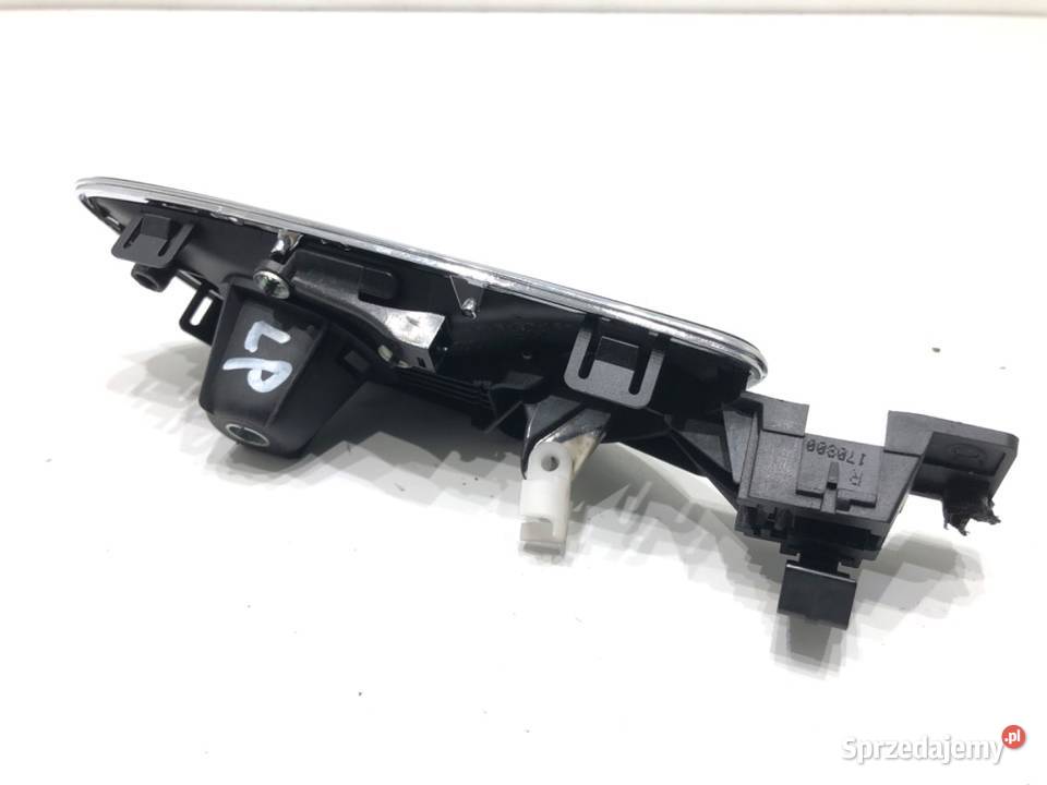 KLAMKA WEWNĘTRZNA LEWY PRZÓD FIAT BRAVO II Wyposażenie wnętrza podkarpackie