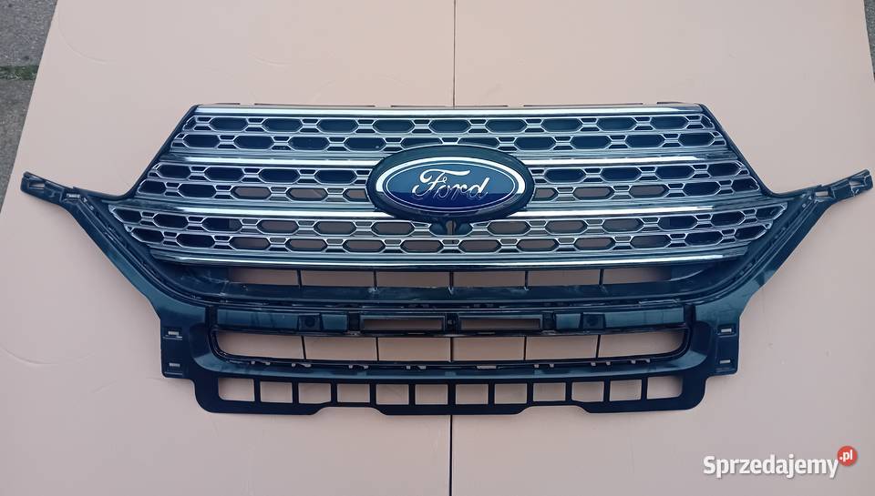 Ford Explorer IV atrapa grill Atrapy wielkopolskie