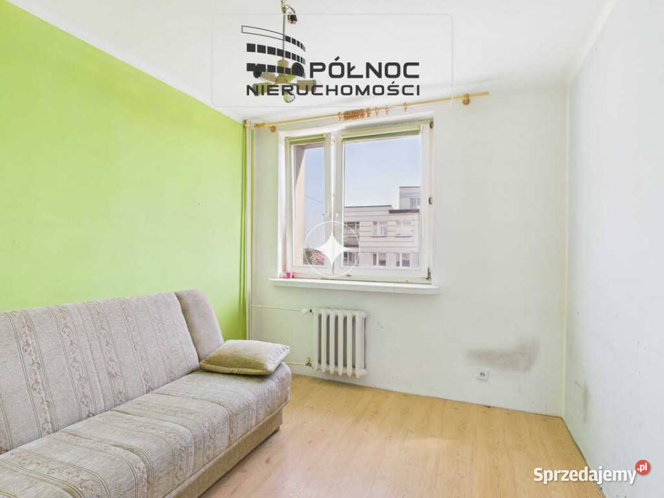 NOWA Ełk 3 pokoje Sikorskiego 8 Liczba pokoi 3