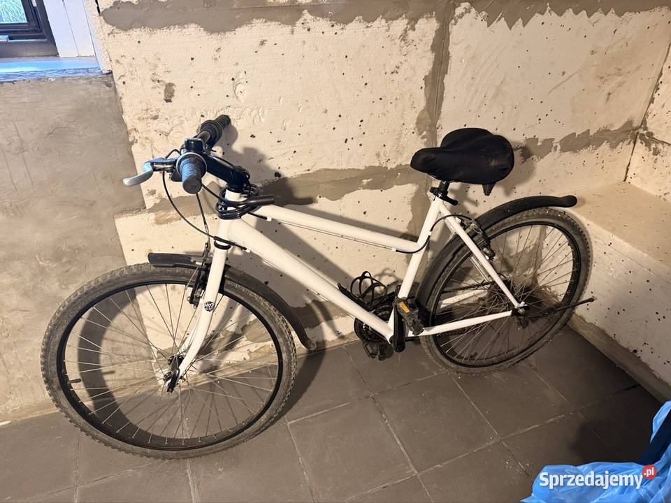 Rower miejskotrekkingowy