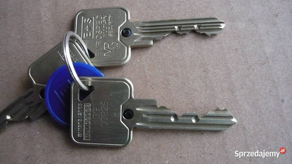 Wkładka z gałką 3030 Eurospec MP 10 Sokółka